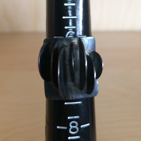 Oxidized Sterling Silver - Picture 5 of 5